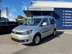 Volkswagen Caddy - 1.2 TSI Comfortline - 1e Eigenaar - Nieuwe Distributie