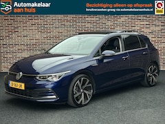Volkswagen Golf - 1.5 eTSI R-Line Panorama IQ Elek Stoel Dealer ondrh