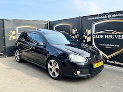 Volkswagen Golf - 2.0 TFSI GTI DSG | Pano, Leer, Stoelverwarming |