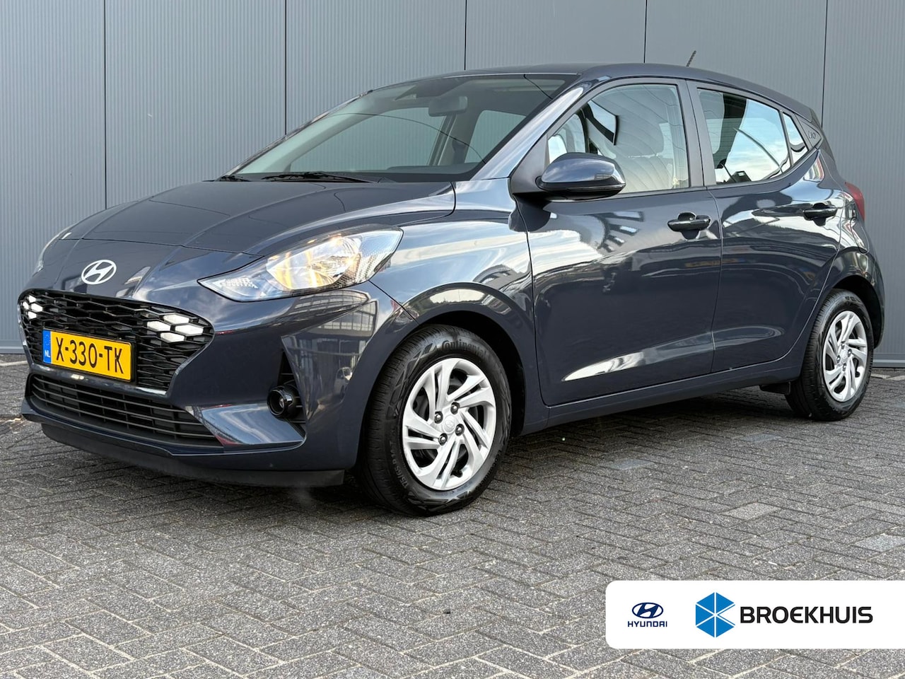 Hyundai i10 - 1.0 67pk Comfort Smart | LED | Airco | Carplay | Camera | Navigatie | Bluetooth | Cruiseco - AutoWereld.nl