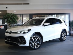 Volkswagen Tiguan - 1.5 eTSI 2x R-Line Pano 360Cam HuD H&K IQ Led