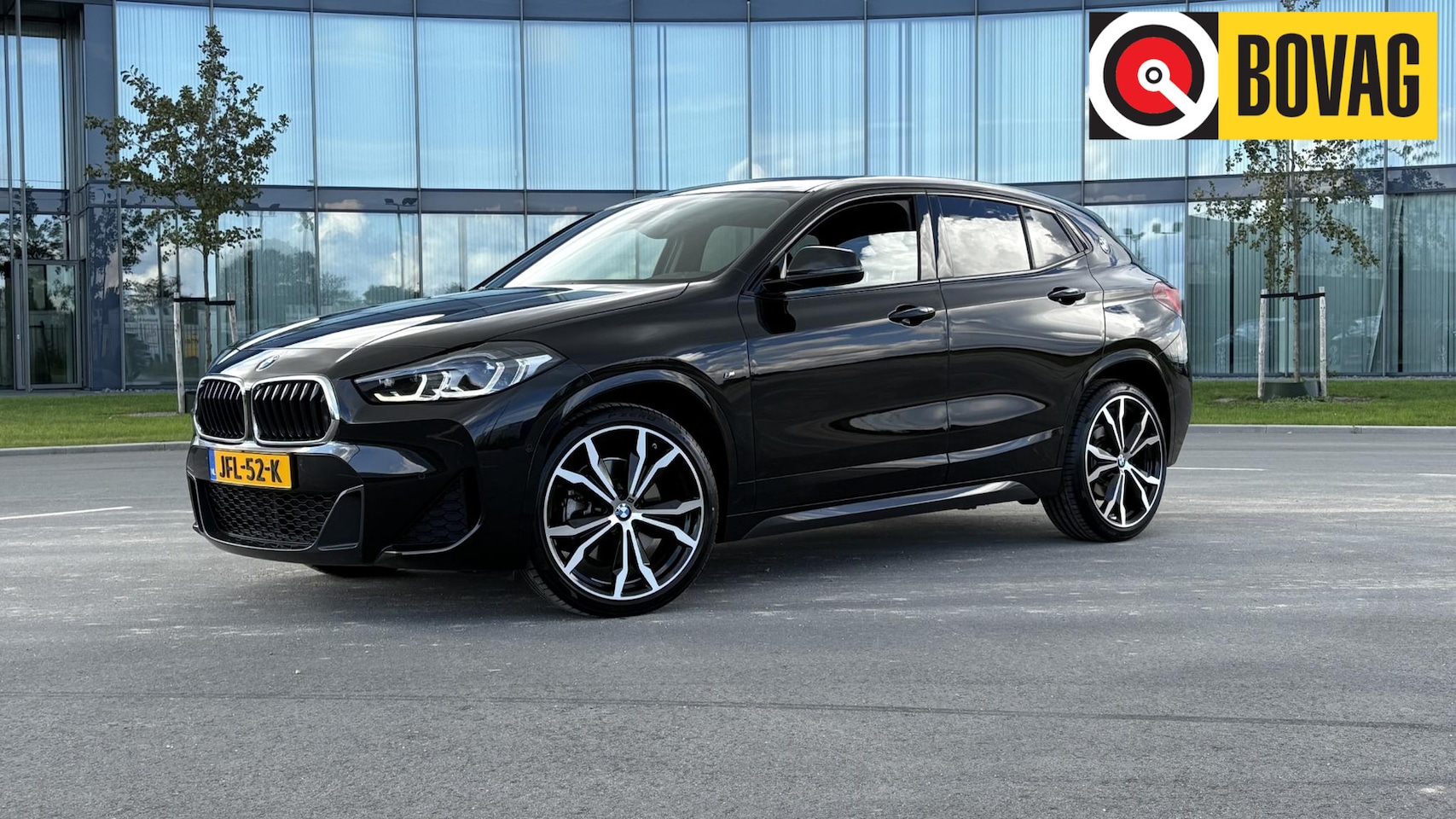 BMW X2 - sDrive20i High Executive sDrive20i High Executive - AutoWereld.nl