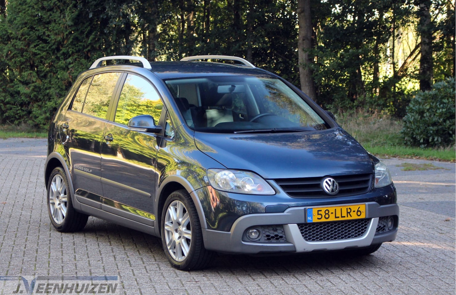 Volkswagen Golf Plus - 1.4 TSI Comfortline | 2008 | Stoelverwarming | - AutoWereld.nl