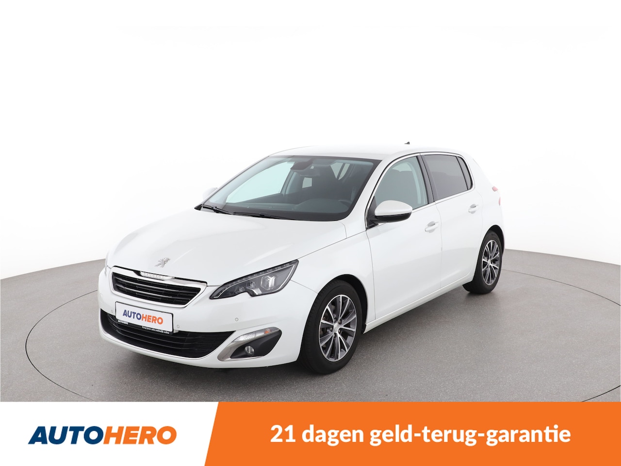 Peugeot 308 - 1.2 e-THP Allure | ZA33649 | - AutoWereld.nl