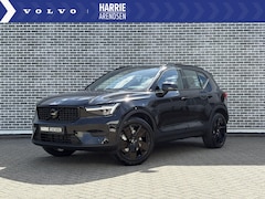 Volvo XC40 - B4 Plus Black Edition | Adaptieve Cruise Control | Dodehoek Detectie | Elektrische stoelve