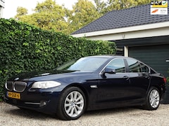 BMW 5-serie - 528i High Executive | Schuif- kanteldak | Head-up display