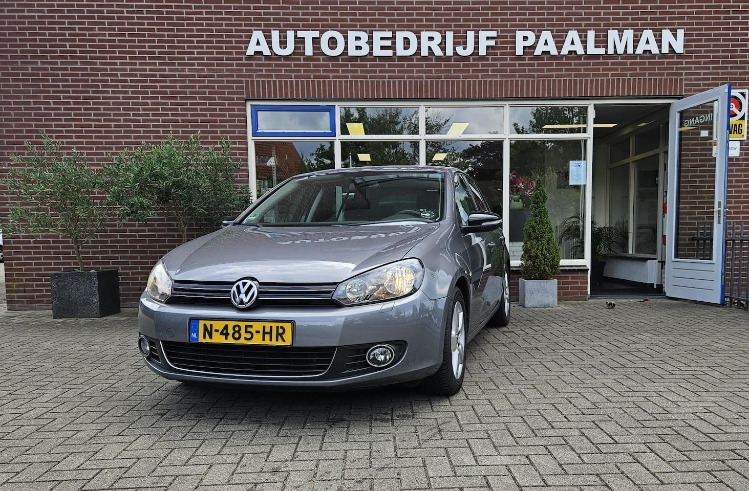 Volkswagen Golf - 1.2 TSI Style BlueMotion 1.2 TSI Style BlueMotion - AutoWereld.nl