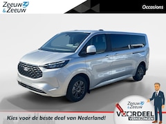 Ford Model T - Tourneo Custom 340 2.5 PHEV L2H1 Titanium 233 pk | Automaat | 9-persoons | Direct leverbaa