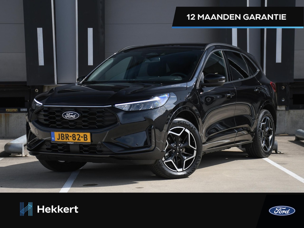 Ford Kuga - ST-Line 2.5 PHEV 243pk Automaat WINTER PACK | TREKHAAK | 19''LM | CRUISE.C | PDC + CAM. | - AutoWereld.nl