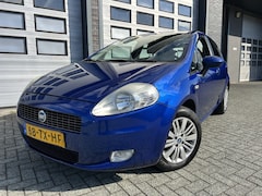 Fiat Grande Punto - 1.4 Dynamic Clima*Cruise C 156.000KM