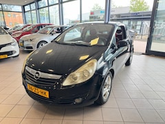 Opel Corsa - 1.2-16V Enjoy APK 6-26 AIRCO CRUISE BJ 2008