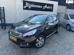 Peugeot 2008 - 1.6 VTi Allure Automaat |StoelVW | PDC | Trekhaak | Dealer Onderhouden