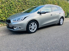 Kia Cee'd Sportswagon - 1.6 GDI Business Pack