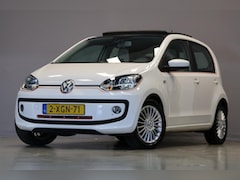 Volkswagen Up! - 1.0 high up |Automaat|Panorama|PDC