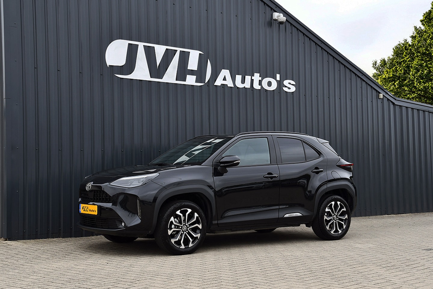 Toyota Yaris Cross - 1.5 Hybrid 115 Dynamic 03-2025 | VirtualCP | Adapt.CC | Keyless | Cam - AutoWereld.nl