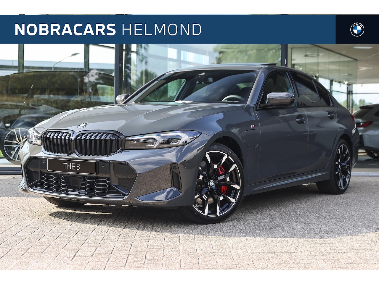 BMW 3-serie - 330e M Sport Automaat / Schuif-kanteldak / Sportstoelen / Achteruitrijcamera / Comfort Acc - AutoWereld.nl