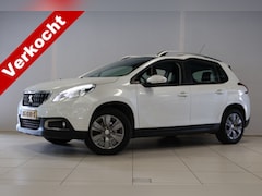 Peugeot 2008 - 1.2 PureTech Blue Lion