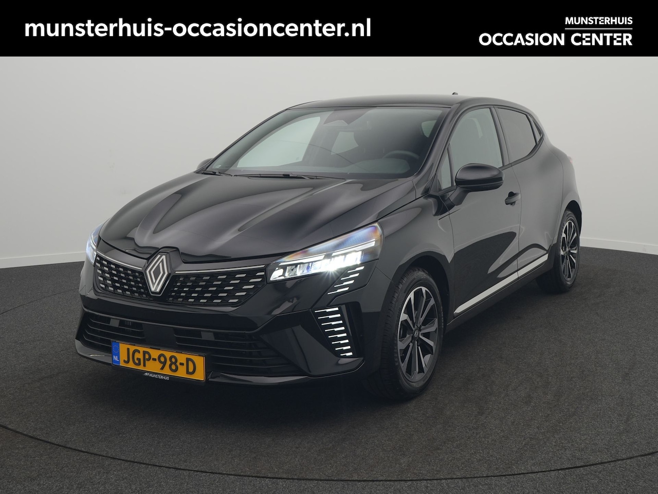 Renault Clio - TCe 90 Techno - DEMO - Achteruitrijcamera - Cruise Control - Apple Carplay - Android Auto - AutoWereld.nl