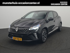 Renault Clio - TCe 90 Techno - DEMO - Achteruitrijcamera - Cruise Control - Apple Carplay - Android Auto