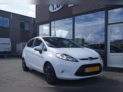 Ford Fiesta - 1.25 44KW 5DR Ghia