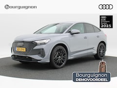 Audi Q4 Sportback e-tron - 45 quattro | Advanced edition | | 286pk | 82Kwh | 21 inch | Privacyglas | Trekhaak | Optie