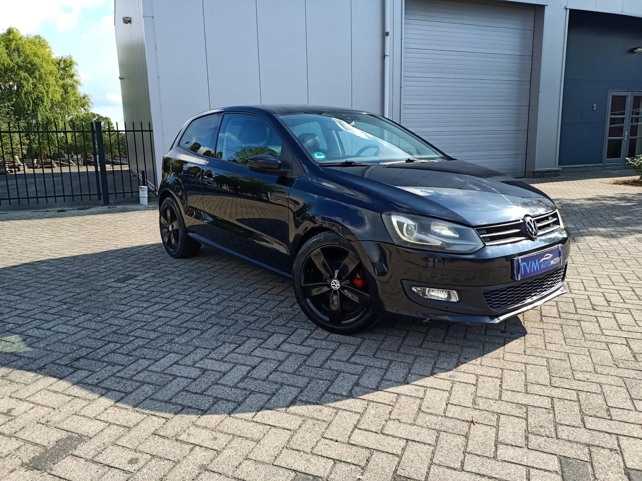 Volkswagen Polo - 1.2 TSI Comfortline DSG AIRCO LM VELGEN - AutoWereld.nl