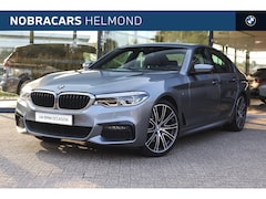 BMW 5-serie - 520i High Executive M Sport Automaat / Achteruitrijcamera / Adaptieve LED / Head-Up / Stoe