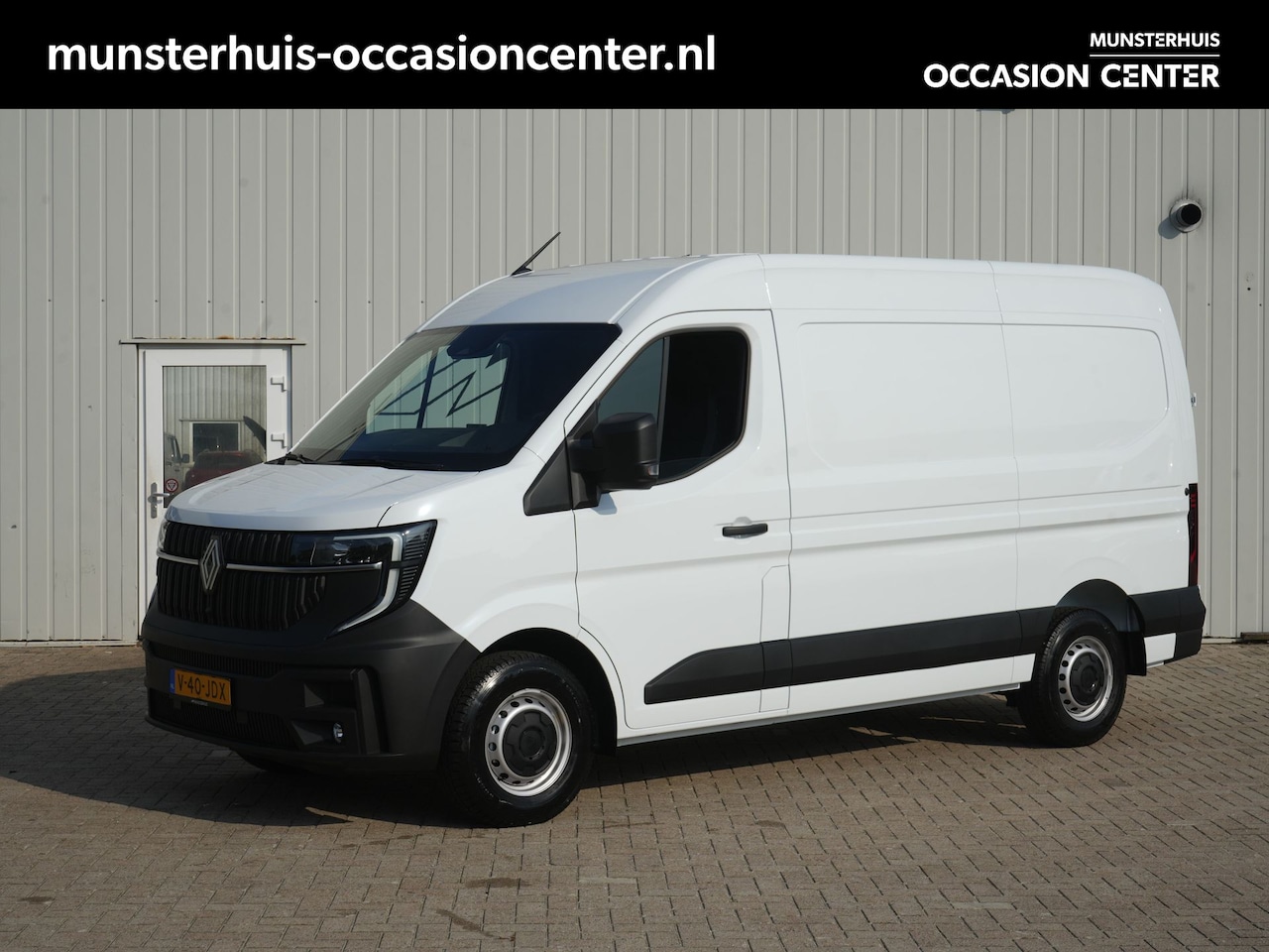 Renault Master - T35 2.0 dCi 130 L2H2 Advance - VOORRAADVOORDEEL - All Seasonbanden - Achteruitrijcamera - - AutoWereld.nl