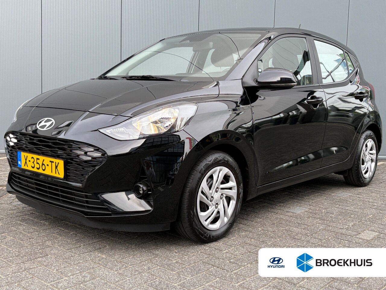 Hyundai i10 - 67pk Comfort Smart | LED | Airco | Carplay | Camera | Navigatie | Bluetooth | Cruisecontro - AutoWereld.nl
