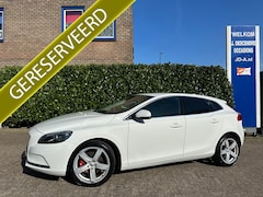Volvo V40 - 1.6 T3 Climate C, Cruise C, Leder Int, Stoelverw