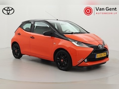 Toyota Aygo - 1.0 VVT-i x-cite | Navigatie | Airco | Camera | 15 inch | LED koplampen