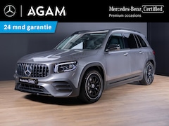 Mercedes-Benz GLB - Mercedes-AMG AMG 35 4MATIC Panorama dak
