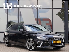 Audi A4 Avant - 40 TFSI S edition S-line | ACC | Pano | Haak | Carplay | Stoelverw. |