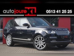 Land Rover Range Rover - 4.4 SDV8 Autobiography | Origineel NL | Panoramadak | Luchtvering | Trekhaak | Camera |