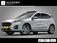 Ford Kuga - 2.5 PHEV ST-Line X (PANORAMADAK, STUURWIELVERWARMING, APPLE CARPLAY / ANDROID AUTO, STOELV