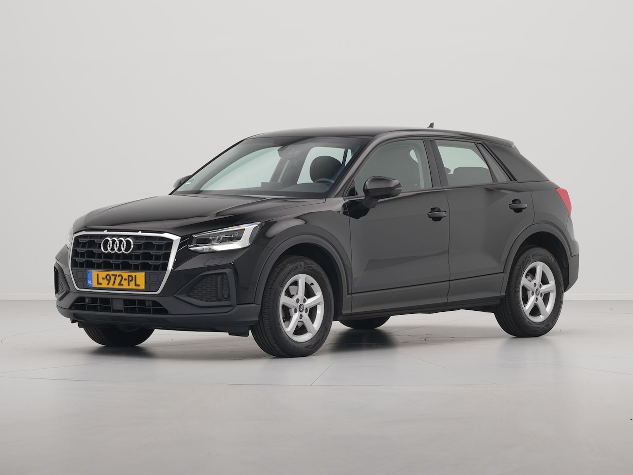 Audi Q2 - 35 TFSI 150pk Pro Line S-tronic Clima Navigatie Pdc - AutoWereld.nl