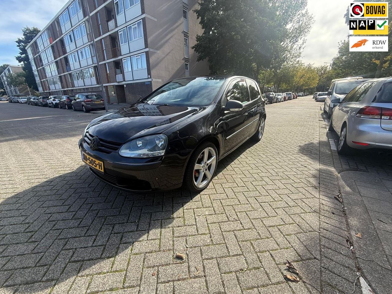 Volkswagen Golf - 1.4 Easyline 1.4 Easyline - AutoWereld.nl