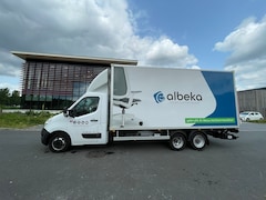 Renault Master - T35 2.3 dCi L3 Energy EURO VI BE - Combi Clixstar 3500 PLUS Meubelbak