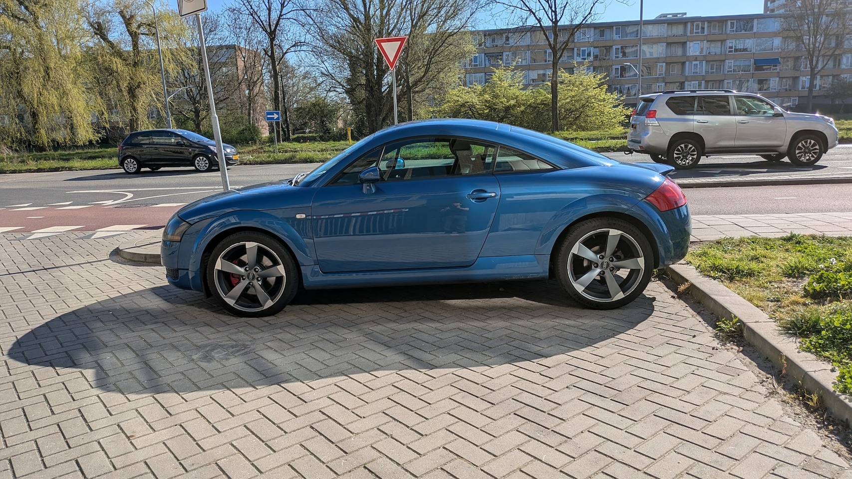 Audi TT - 1.8 5V Turbo quattro - AutoWereld.nl