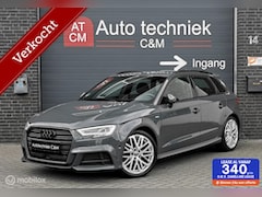 Audi A3 Sportback - 35 TFSI 3x S-LINE 150PK/S-TRONIC/ACC/DCC/