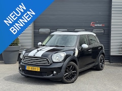 MINI Countryman - 1.6 Cooper Edition | Panoramadak | Navigatie | Stoelverwarming | Parkeersensoren | Lichtme