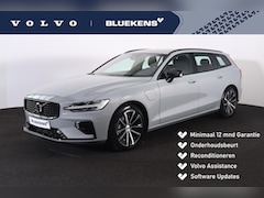 Volvo V60 - T6 Recharge AWD Plus Dark - IntelliSafe Assist & Surround - 360º Camera - Harman/Kardon au