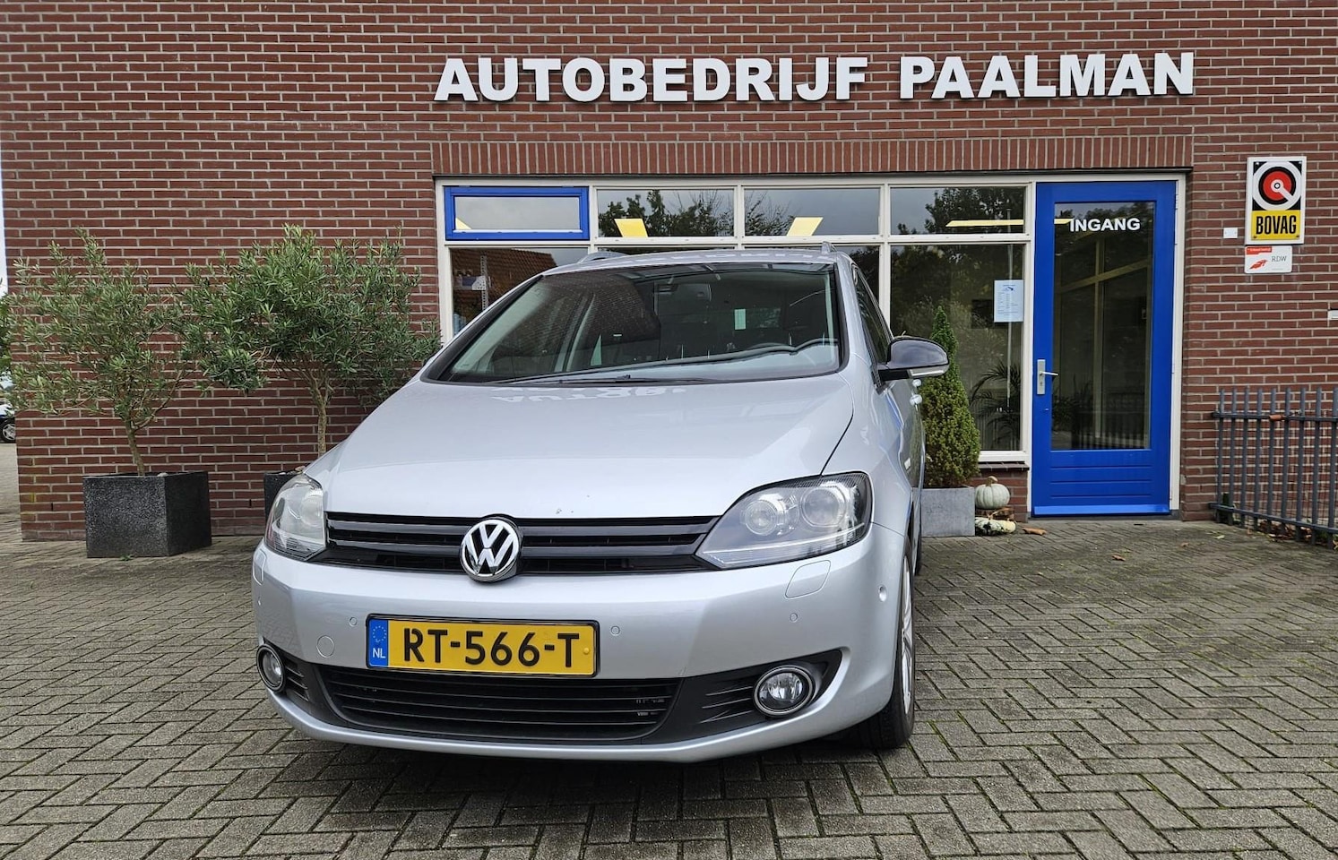 Volkswagen Golf Plus - AutoWereld.nl