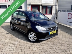 SEAT Mii - 1.0 Mii by Mango Navi/ Leder/ Cruis