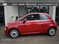 Fiat 500 - 1.2 Rosa '09 Panodak|Airco|104000KM