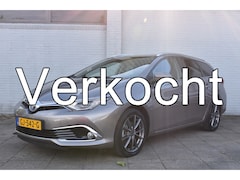 Toyota Auris Touring Sports - 1.8 Hybrid Lease Exclusive Automaat 100pk | Keyless entry | Camera achter | Trekhaak | Dea