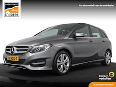 Mercedes-Benz B-klasse - 180 Ambition Urban, Orig.NL | Leer | Trekhaak | Navi | Xenon | Cruise - RIJKLAAR