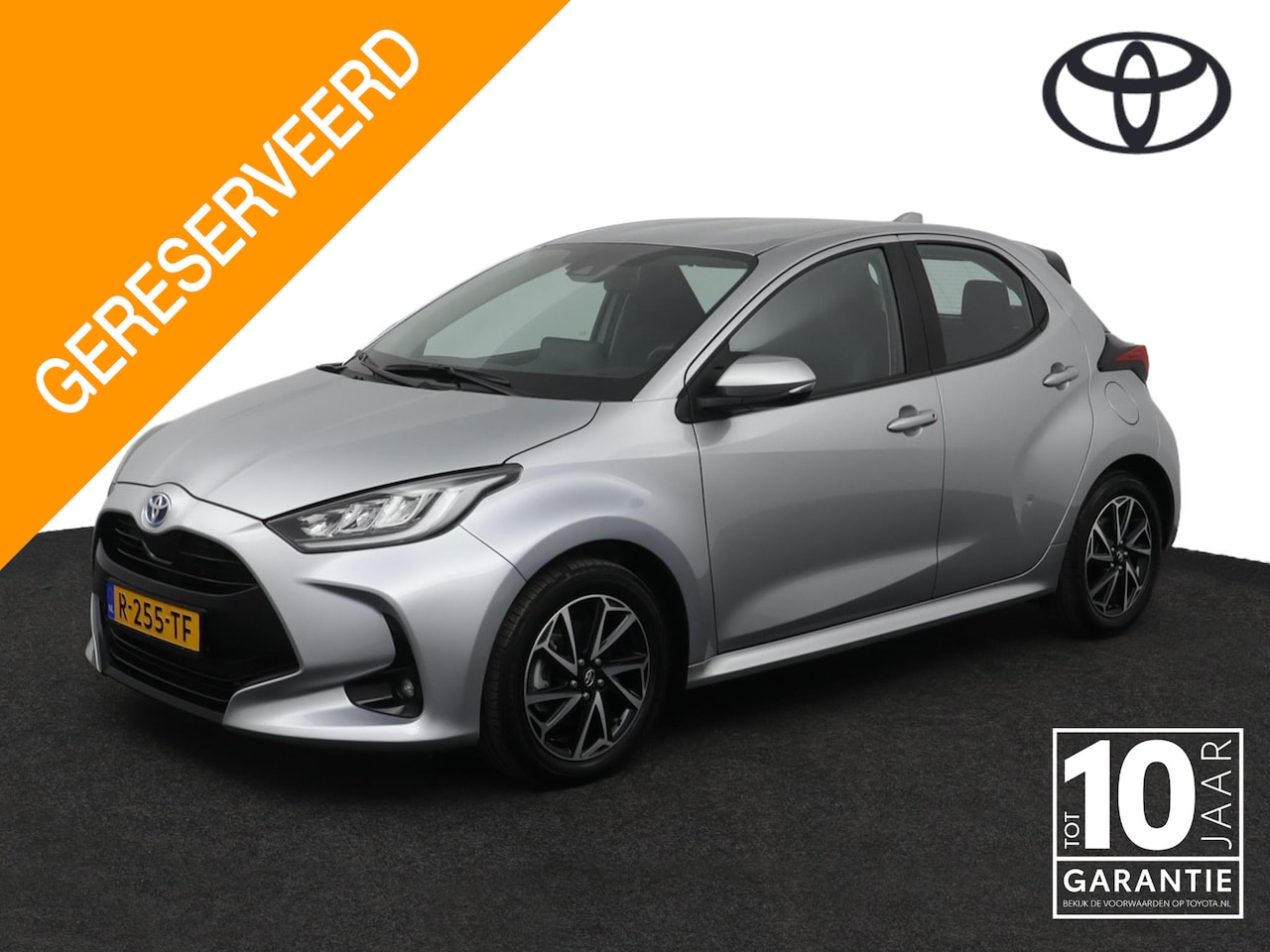 Toyota Yaris - 1.5 Hybrid Dynamic | Lage km stand | Parkeercamera | Keyless | Climate control | - AutoWereld.nl
