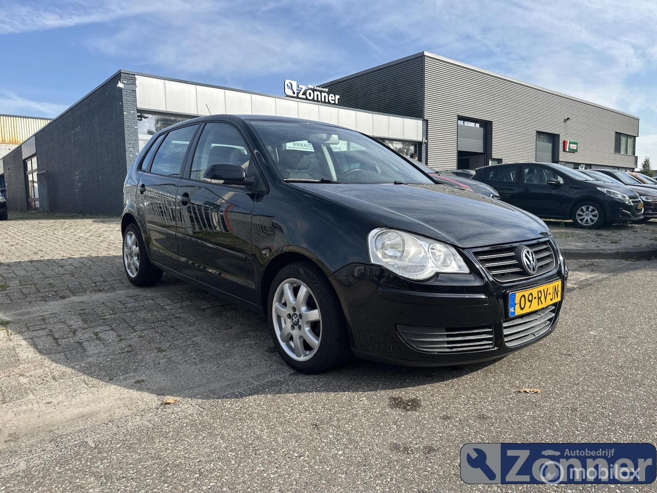 Volkswagen Polo - 1.2-12V Optive 1.2-12V Optive - AutoWereld.nl