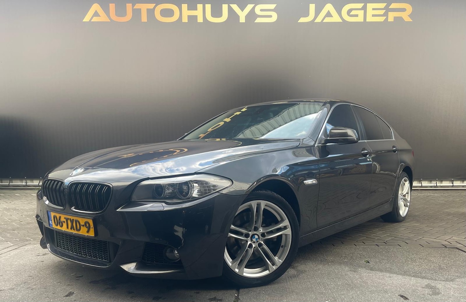BMW 5-serie - 520i Executive|Automaat|NLauto - AutoWereld.nl